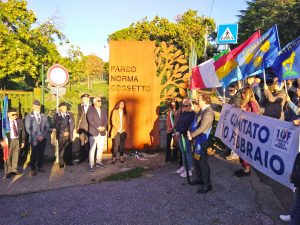 Il Comitato 10 febbraio commemora Norma Cossetto - Immagine di repertorio