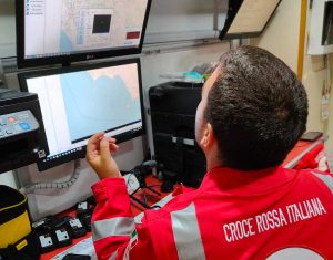 La croce rossa italiana