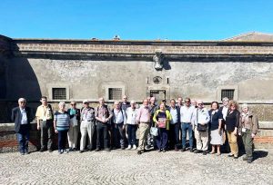 Vejano - Visita privata coordinata dall'Associazione europea forte cultura