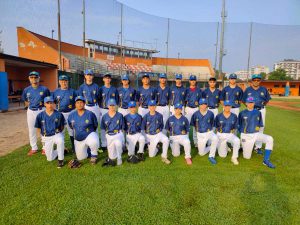 Sport - Under 15 - Viterbo baseball