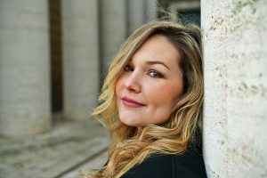 La stilista Beatrice Bocci