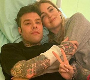 Fedez e Chiara Ferragni