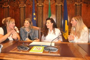 Viterbo - Attestato all'Ic Carmine