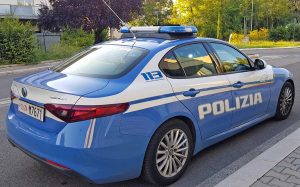 Polizia - Immagine di repertorio