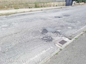 Montefiascone - Via Aldo Moro
