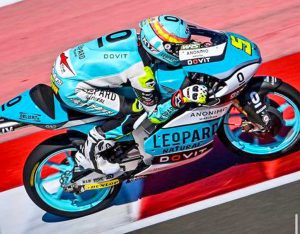 Sport - Motori - Team Leopard - Jaume Masia