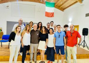 Ventotene - Conclusa la scuola di formazione del Pd Lazio "Politicamente"
