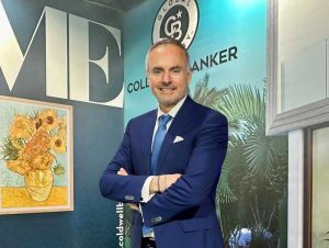 Il presidente e Ceo di Coldwell Banker Italy Roberto Gigio