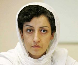 Narges Mohammadi