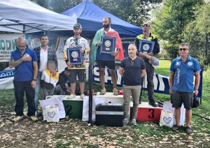 Sport - Aps Lago di Vico - Simone Forina campione Italiano Predatori da kayak