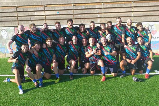 Sport - Rugby - Lions Alto Lazio - La squadra