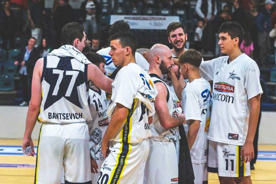 Sport - Pallacanestro - Stella azzurra - La squadra