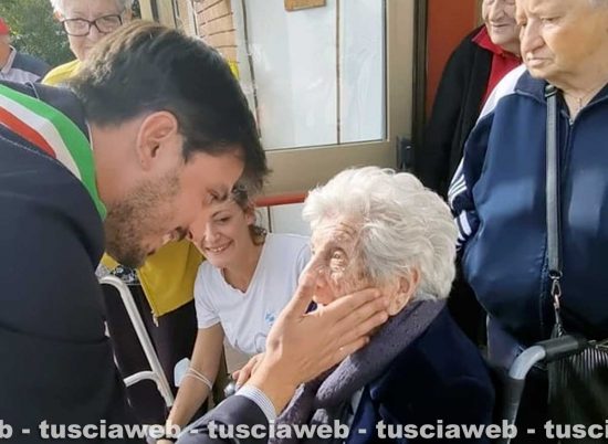 Bassano Romano - Aldina Marchetti e Emanuele Maggi