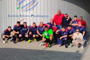 Sport - Calcio a cinque - Pianoscarano Zucchero filato - La squadra