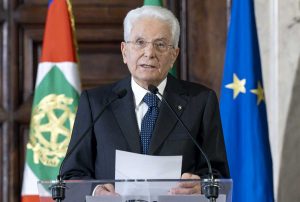 Sergio Mattarella