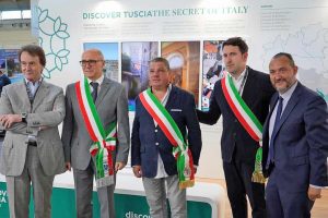 DMO Discover Tuscia - The secret of Italy a Rimini