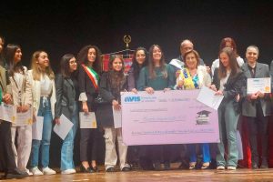 Le benemerenze ai donatori di Acquapendente