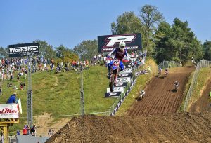 Sport - Motocross - Alessandro Lupino alla Malpensa