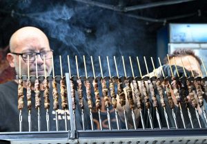 International street food