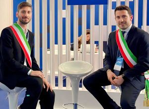 Stefano Bigiotti e Luca Profili