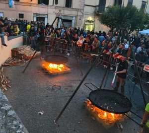 Canepina - Giornate della castagna