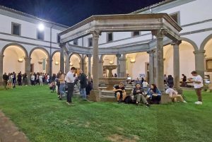 Santa Maria in Gradi - Notte dei ricercatori