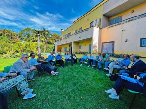Comune - Maggioranza in ritiro