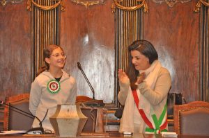 Viterbo - Consiglio comunale dei bambini