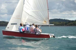 Capodimonte - La prima edizione di “Oltre vela: Dolci Marinai”