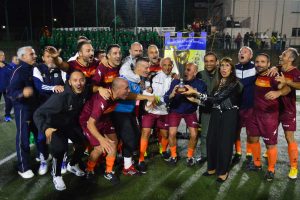 Torneo interforze Santa Rosa 2023 - La premiazione