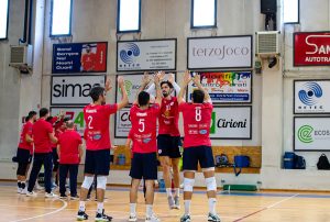 Sport - Pallavolo - Ecosantagata Civita Castellana