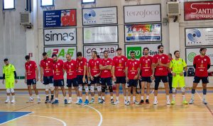 Sport - Volley - Ecosantagata Civita Castellana