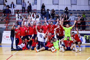 Sport - Pallavolo - Ecosantagata batte il Livorno
