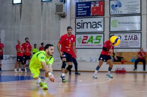 Sport - Pallavolo - Ecosantagata Civita Castellana