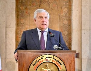 Antonio Tajani