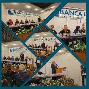 Banca Lazio Nord - Giornata del risparmio 2023