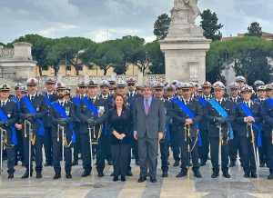 Roma - La polizia locale di Viterbo al primo forum regionale sulla sicurezza