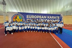 Sport - Arti marziali - I campionati Europei Iku