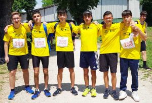 Sport - Finass atletica - Cadetti