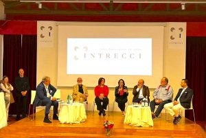 Castiglione in Teverina - Accademia Intrecci incontro del 9 ottobre