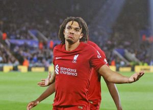 Trent Alexander-Arnold