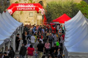 Caprarola - Il Cioccofest