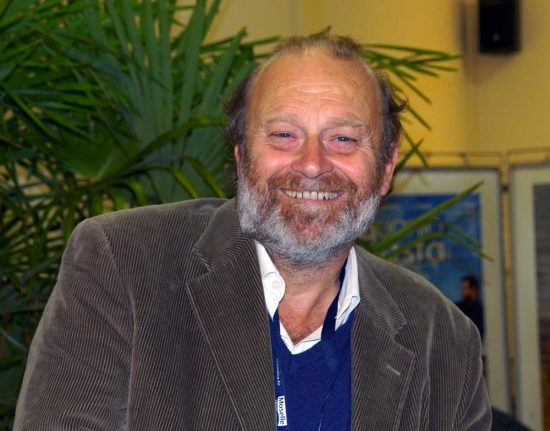 Il regista Gianfranco Pannone