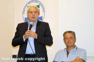 Giovanni Arena e Giulio Marini
