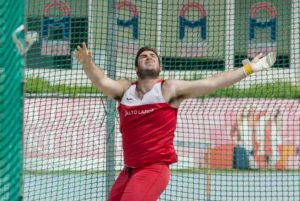 Sport - Atletica Alto Lazio - Giuseppe Guerra