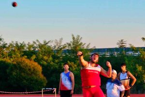 Sport - Atletica leggera - Atletica Alto Lazio - Giuseppe Guerra
