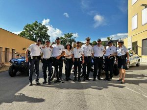 Tarquinia - Polizia locale