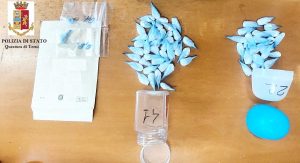 Terni - Sorpreso a cedere cocaina, arrestato 22enne
