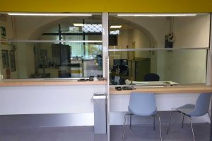 Capodimonte - L'ufficio postale