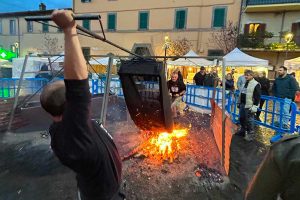 Viterbo - La sagra della Castagna e la sagra del Fungo porcino a San Martino al Cimino